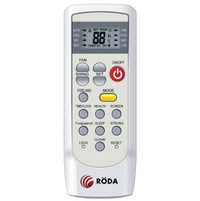 Roda RS-AL09F/RU-AL09F