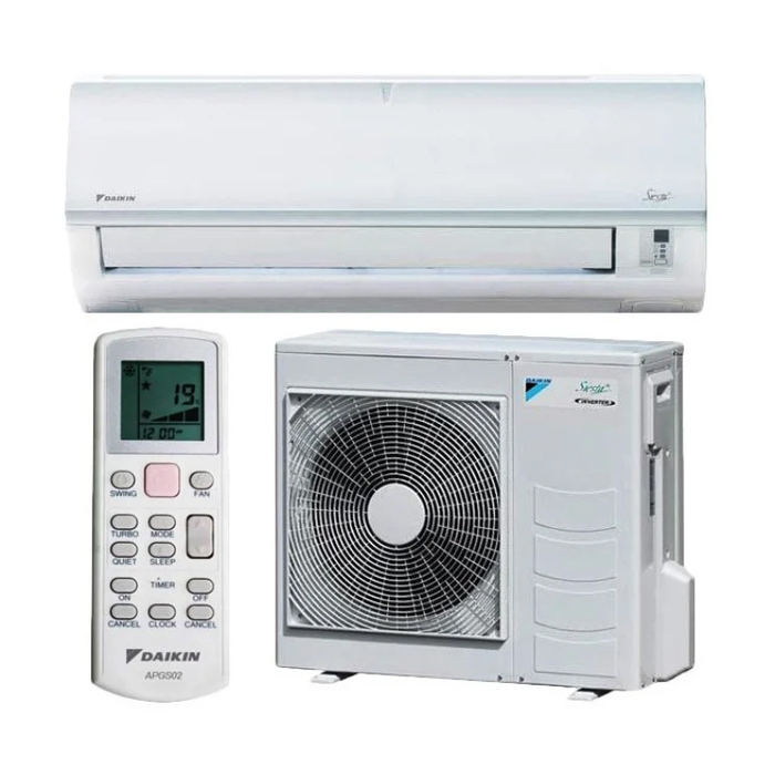 Daikin ATXN35M6/ARXN35M6 Nord -30